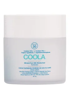 Coola Mineral Sun Silk Moisturizer Spf 30 - Balsamy i kremy do opalania - miniaturka - grafika 1