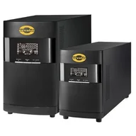 Zasilacze awaryjne UPS - Orvaldi UPS Zasilacz awaryjny UPS LT-1100 line interactive sinus tower VOTLT1K - miniaturka - grafika 1