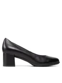 Czółenka - Geox Czółenka D New Annya M. A D92CBA 00085 C9997 Czarny - miniaturka - grafika 1