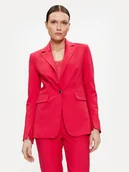 Marynarki i żakiety damskie - Morgan Marynarka 241-VEBY.F Czerwony Regular Fit - miniaturka - grafika 1
