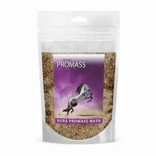 Nuba Equi Mesz niskoskrobiowy 1.5 kg ProMass Mash - Akcesoria jeździeckie - miniaturka - grafika 1