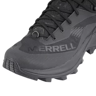 Merrell - Buty taktyczne Rogue Tactical GTX - Medium - Gore-Tex - Podeszwa Vibram - Czarne - J005251 - Buty trekkingowe męskie - miniaturka - grafika 4