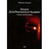 Felietony i reportaże - CB Ostatni Klub poszukiwaczy Skarbów i inne opowieści - Stojak Wojtek - miniaturka - grafika 1