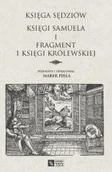 Religia i religioznawstwo - Księga Sędziów, Księgi Samuela i fragment 1 Księgi Królewskiej - miniaturka - grafika 1