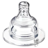 Smoczki do butelek - Canpol babies LOVI Dynamiczny Smoczek wolny 3m+ 18/750 - 2 szt. - miniaturka - grafika 1