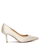 Czółenka - Steve Madden Szpilki Vivion 11003291 Biały - miniaturka - grafika 1