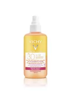 Balsamy i kremy do opalania - Vichy Ideal Soleil przeciwsłoneczne Spray + hyaluron LSF 30, 200 ML 2525131 - miniaturka - grafika 1