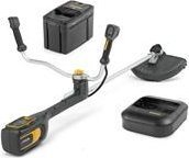 STIGA Kosa BC 700e B Akumulatorowa + Akumulator 4,0 Ah + Szybka ładowarka