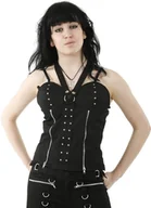 Bluzki damskie - bluzka damska DEAD THREADS-M - miniaturka - grafika 1