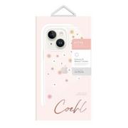 Etui i futerały do telefonów - UNIQ etui Coehl Aster iPhone 14 Plus 6,7` różowy/spring pink - miniaturka - grafika 1