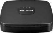 Rejestratory do monitoringu - Rejestrator BCS-L-SNVR0801-4KE - miniaturka - grafika 1