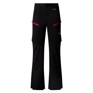 Spodnie The North Face Alstorm 0A897UW001 - czarne - Spodnie sportowe damskie - miniaturka - grafika 1