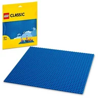 Klocki - LEGO Classic Niebieska płytka konstrukcyjna 11025 - miniaturka - grafika 1