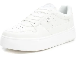 XTI 143262, Trampki Damskie, Biały, 40 EU - Trampki damskie - miniaturka - grafika 1