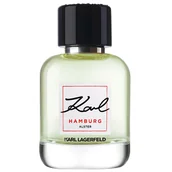 Wody i perfumy męskie - Karl Lagerfeld Karl Hamburg Alster woda toaletowa spray 60ml - produkt bez opakowania - miniaturka - grafika 1
