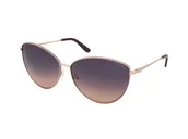 Okulary przeciwsłoneczne - Guess GU7746 28Z - miniaturka - grafika 1
