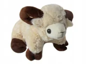Maskotki i pluszaki - Poduszka DUŻY BARANEK 23x35 cm KRYNICA DEEF - miniaturka - grafika 1