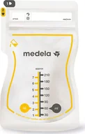 Akcesoria do karmienia - Medela Torebki do przechowywania 25 szt. MEDE-183 - miniaturka - grafika 1