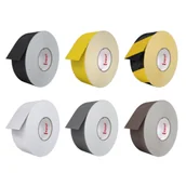 Pachołki i taśmy ostrzegawcze - Taśma antypoślizgowa samoprzylepna 0,8 mm różne kolory - miniaturka - grafika 1