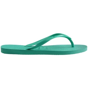 Havaianas Klapki damskie Slim Flip Flop, Virtual Green, 33/34 EU - Klapki i japonki damskie - miniaturka - grafika 1