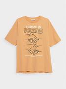 Koszulki męskie - T-Shirt Outhorn - miniaturka - grafika 1