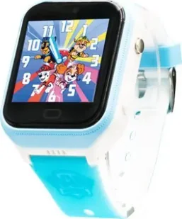 TECHNAXX PAW Patrol 4G Kids-Watch blue - Smartwatch - miniaturka - grafika 1