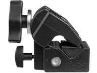 Akcesoria do statywów - Manfrotto Super clamp C1575 czarny C1575B - miniaturka - grafika 1