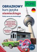 Podręczniki dla szkół podstawowych - Obrazkowy kurs języka niemieckiego A1-A2 - miniaturka - grafika 1