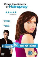 Filmy obyczajowe DVD - A Walk to Remember (Szkoła uczuć) - miniaturka - grafika 1