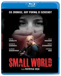 Small World Blu-ray) Nowa - Książki o kulturze i sztuce - miniaturka - grafika 1