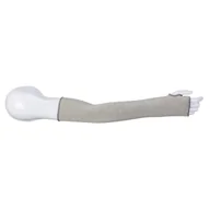 Rękawice robocze - PORTWEST A691 RĘKAW ANTYPRZECIĘCIOWY 22 CALE (56CM); SZARY - miniaturka - grafika 1