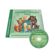 Czasopisma - Jak Zuzia Wiktorkowi o zwierzętach leśnych opowiadała. Audiobook CD + konspekty - miniaturka - grafika 1