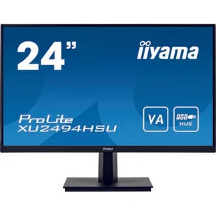 IIYAMA Prolite XU2494HSU - Monitory - miniaturka - grafika 1