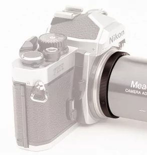 Pierścień T-ring Bresser do aparatów Nikon M42 - Akcesoria fotograficzne - miniaturka - grafika 1