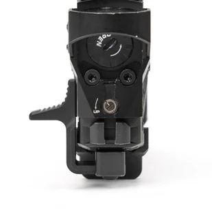 Strike Industries - Obustronna rączka przeładowania do pistoletu Sig Sauer P320 - Czarna - SI-P320-CH - Osprzęt do wiatrówek - miniaturka - grafika 6