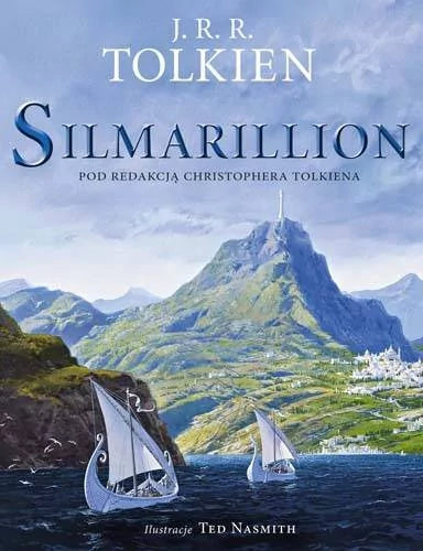 SILMARILLION J R R Tolkien