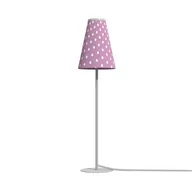 Lampy stojące - Nowodvorski Trifle 8080 lampa stołowa lampka 1x10W G9 biała - miniaturka - grafika 1
