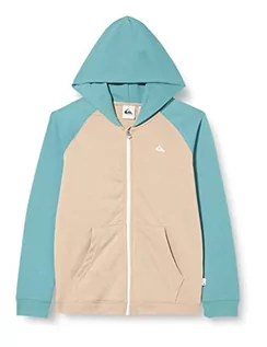 Kurtki i płaszcze dla chłopców - Quiksilver Easy Day Zip Youth Sweter Chłopiec (zestaw 1 sztuk) - grafika 1