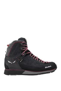 BUTY MTN TRAINER 2 WINTER GTX WOMEN-ASPHALT-TAWNY PORT - Buty trekkingowe damskie - miniaturka - grafika 1