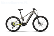 Rowery elektryczne - Haibike AllMtn 2 Szary 27,5 cala/29 cali 2022 - miniaturka - grafika 1