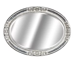 Belldeco Lustro Bel Grigio, srebrne, 78x6x106 cm - Lustra - miniaturka - grafika 1