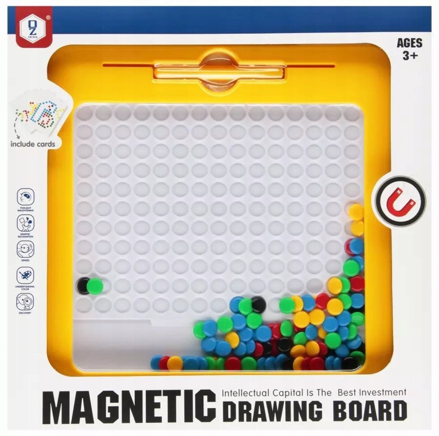 Mega Creative MOZAIKA MAGNET 31X31X4 MC WB 24/48
