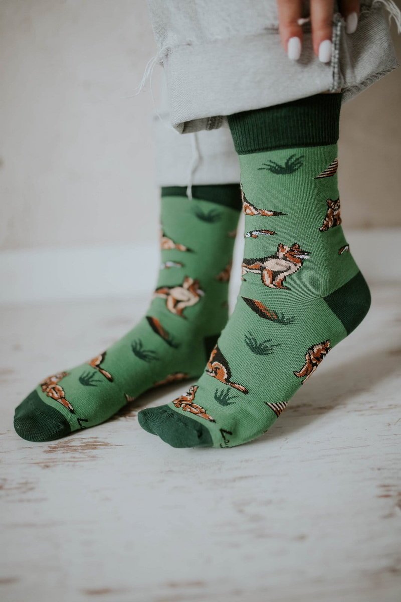 Skarpetki Owczarek Niemiecki