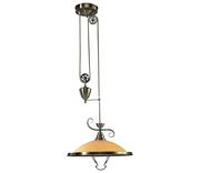 Lampy sufitowe - Globo Lighting lampa wisząca Sassari 6905Z - miniaturka - grafika 1