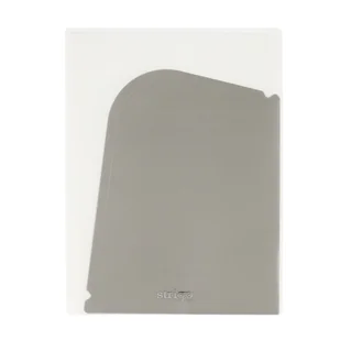 Teczka na Dokumenty A4 Szara z 6 Kieszeniami Organizer Folder Strigo - Teczki i skoroszyty - miniaturka - grafika 1