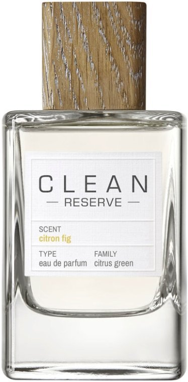 Clean, Reserve Citron Fig, woda perfumowana, 30ml