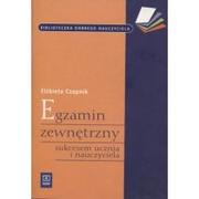 Materiały pomocnicze dla nauczycieli - Egzamin zewnętrzny sukcesem ucznia i nauczyciela - miniaturka - grafika 1