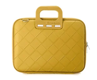 Bombata Intrecciato 13-14” Yellow E00873-6 - Torby na laptopy - miniaturka - grafika 1