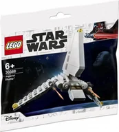 Klocki - LEGO Klocki Star Wars Imperialny wahadłowiec 30388 - miniaturka - grafika 1