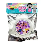 Masy plastyczne - NANO CRAFT Taśma Nano Tape, zabawka kreatywna - miniaturka - grafika 1